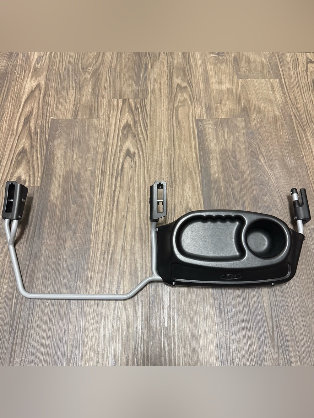 BOB Gear Snack Tray and car seat adapter for Britax car seats